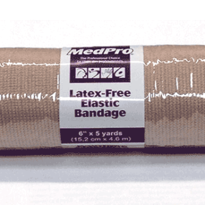 Bandage élastique 6"