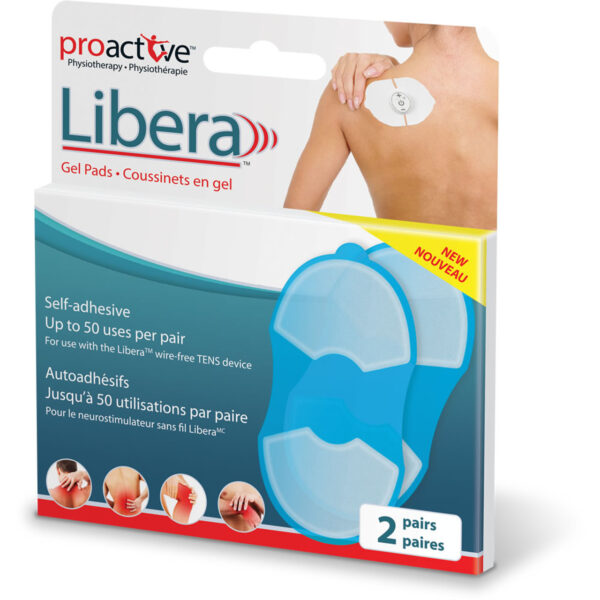 Coussinet de gel ProActive Libera