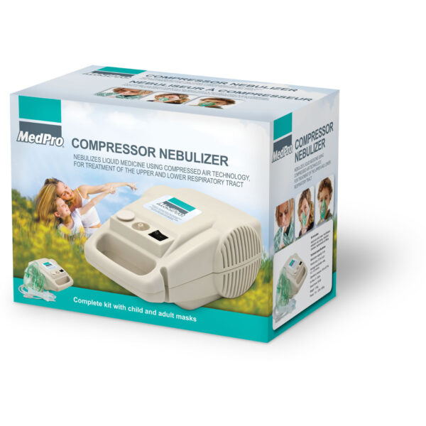 Nébuliseur à compresseur MedPro