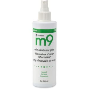 Éliminateur d'odeur en vaporisateur M9 odeur de pomme  240 ml