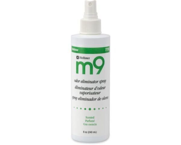 Éliminateur d'odeur en vaporisateur M9 odeur de pomme  240 ml
