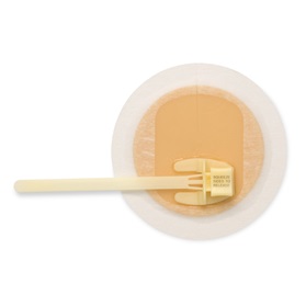 Dispositif de fixation pour drain / tube horizontal stérile ( 5/bte )