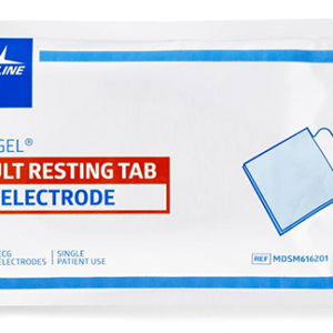 Électrode pour ECG au repos  ( 500/bte )
