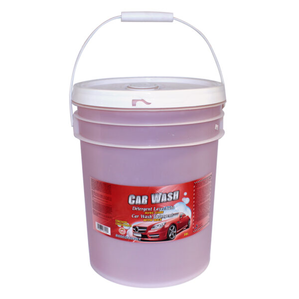 Détergent pour auto avec cire Autolave 20 L.