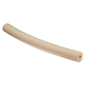 Tube en mousse beige 1/4"  ( 3 unités/paquet )
