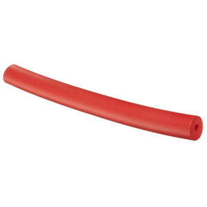 Tube en mousse rouge 3/8"  ( 3 unités/paquet )