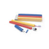 Tube en mousse beige 1/4"  ( 3 unités/paquet ) – Image 2