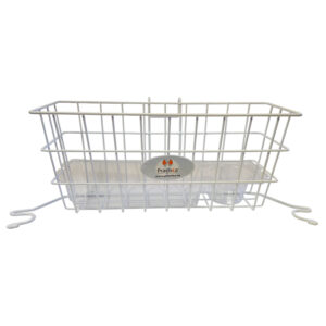 Panier de marchette 41 x 14 x 17.5 cm