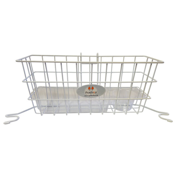 Panier de marchette 41 x 14 x 17.5 cm