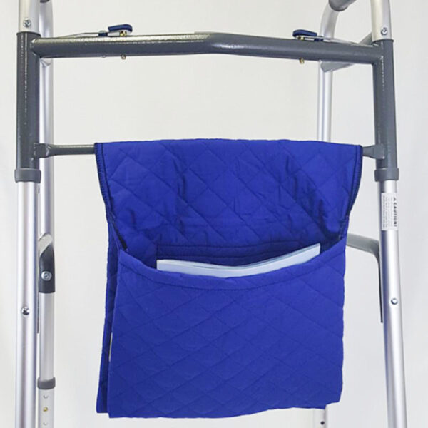 Sac pour marchette en tissus