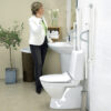 Barre d’appui relevable Optimal avec Béquille (unité) – Image 3