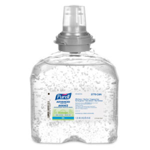 Désinfectant Purell en gel 70% - 1200 ml