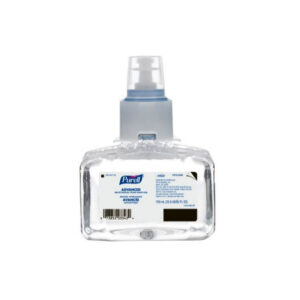 Mousse hydratante avancée antiseptique Purell 700 ml  (3 unités/cs)
