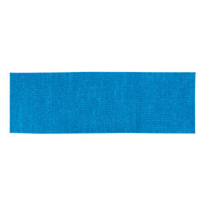 Pansement de tissus bleu détectable  1" x  3"