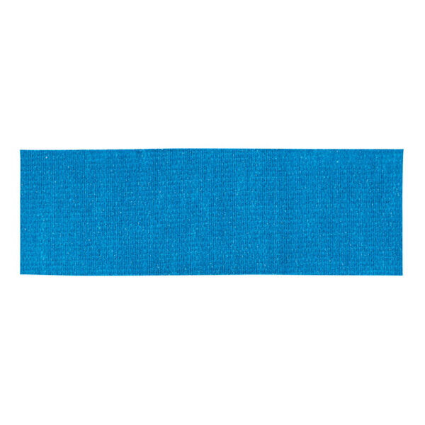 Pansement de tissus bleu détectable  1" x  3"
