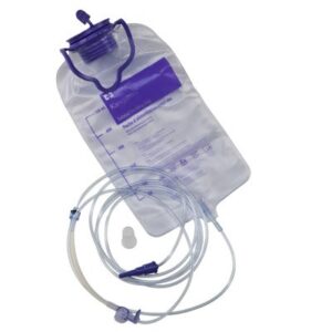 Trousse nutripompe Kangaroo " E-Pump " sac 500 ml  ( 30/cs )