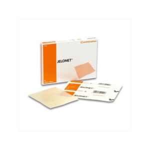 Pansement de gaze paraffiné Jelonet 4" x  4"  ( 10/bte )