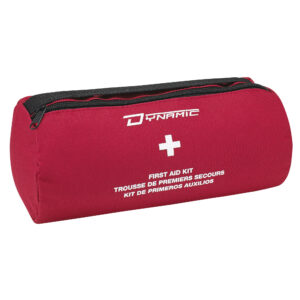 Sac de nylon cylindrique vide  4" x  9"