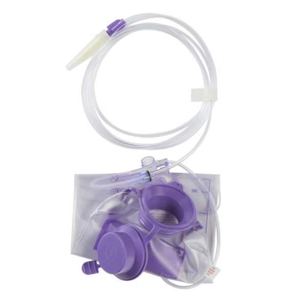 Sac et tubulure de 500 ml pour pompe Joey