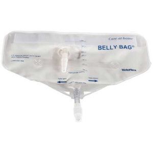 Sac abdominal avec ceinture Rusch  avec tube de 24"  1000 ml