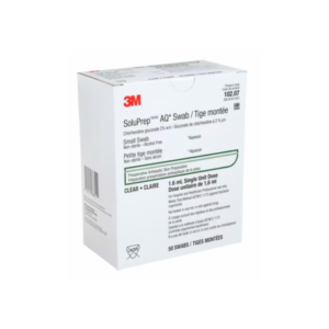 Applicateur Soluprep Chlorexidine  2% (50/bte)