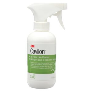 Nettoyant pour la peau sans rinçage Cavillon 236 ml