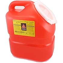 Contenant pour objet tranchant chimiothérapie  10.3 Litres