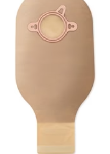 Sacs à vider avec fermoir Lock n' roll  ultra clair 1 3/4"  ( 10/bte )