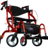 Fauteuil de transport et ambulateur Hemi Airgo Fusion – Image 2