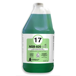 Nettoyant concentré eco pour salle de bain NSB-820 #17 - 4 litres