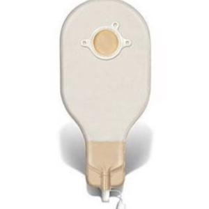Sac vidable 12" opaque avec filtre grande capacité  2 1/4"  ( 5/bte )