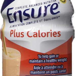 Ensure Plus Calories à la vanille en bouteille de 235 ml (unité)