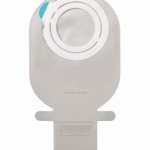 Sac vidable Sensura Mio Flex avec filtre 35 mm  (10/bte)