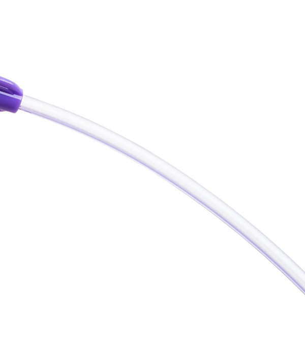 Paille pour lait avec connexion ENFit  (100/bte)