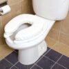 Siège de toilette 2" coussiné avec attache – Image 3