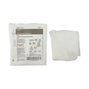 Pansement Kerlix anti-microbien 6" x  6.75"  (2 unités/pqt)