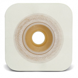 Collerette Sur-Fit Durahésive avec convexité  1 1/2"  (10/bte)