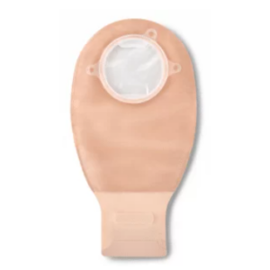 Sac Natura opaque avec fermeture invisiclose avec filtre 1 3/4"  ( 10/bte )