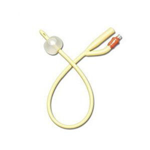 Sonde Foley Silkolatex Gold - 2 voies 14 FR