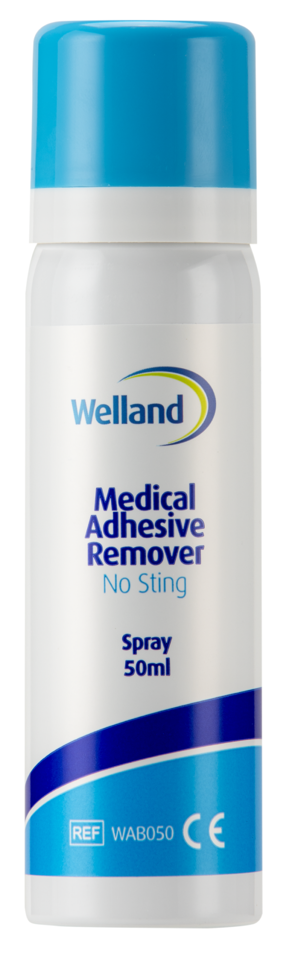 Dissolvant pour adhésif Welland Medical en vaporisateur de 50 ml