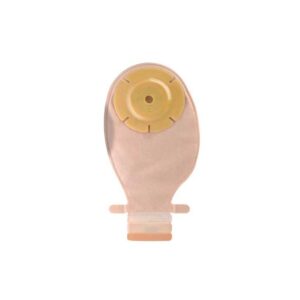 Système vidangeable Monobloc de convexité doux précoupé 21 mm ( 10/bte )