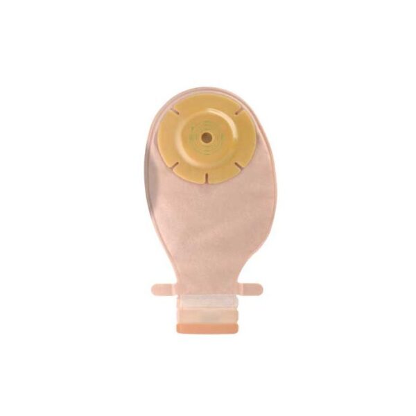 Système vidangeable Monobloc de convexité doux précoupé 21 mm ( 10/bte )