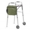 Sac de mobilité  12" x 4" x 12"   Kaki – Image 4