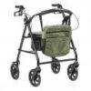 Sac de mobilité  12" x 4" x 12"   Kaki – Image 3