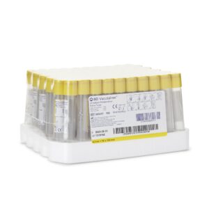 Tubes pour analyses d'urine BD Vacutainer® Plus,  de 16mm  ( 100/pqt )