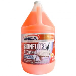 Détergent à plancher Bioneutre à l'orange 4L