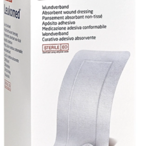 Pansement Leukomed absorbant non-tissé  10cm x 25cm  (50/bte)