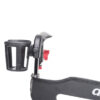 Déambulateur à pliage latéral Nitro Sprint (porte canne-verre-cellulaire) – Image 3