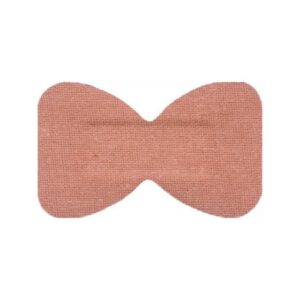 Pansements de tissus grand bout de doigt  4.5 cm x 7.5 cm  (50/bte)