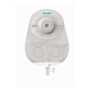 Sac 1 Pièce Urostomie avec convexe profonde trans. 1 1/8"  (10/bte)